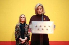 ep cristina cifuentesconcepcion dancausaacto homenajela constitucion