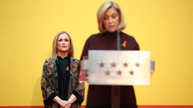 ep cristina cifuentesconcepcion dancausaacto homenajela constitucion
