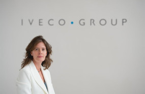 ep cristina sanchez munoz nueva directora de la fabrica de iveco en valladolid