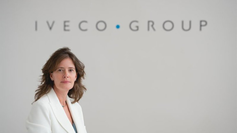 ep cristina sanchez munoz nueva directora de la fabrica de iveco en valladolid