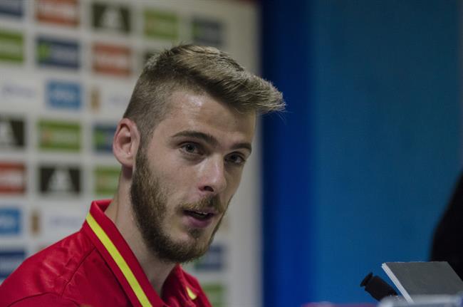 ep de gea jugadorla seleccion espanola