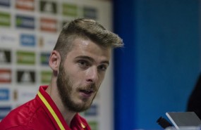 ep de gea jugadorla seleccion espanola