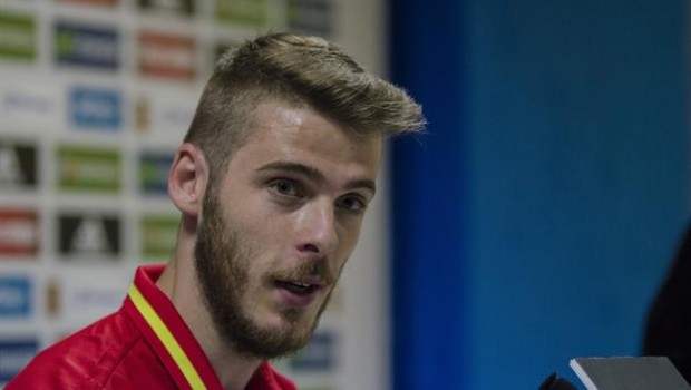 ep de gea jugadorla seleccion espanola