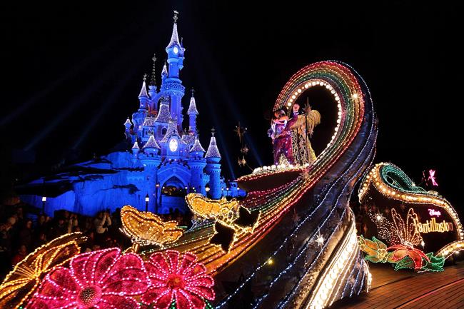 Disneyland Paris | PHOTOGRAPHER: YANNPIRIOU.COM ep disneyland paris