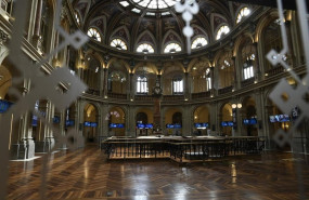 ep economiabolsa- ibex 35 conquista9200 puntosun ascenso079 enmedia sesion pendientebce ep economiabolsa- ibex 35 conquista9200 puntosun ascenso079 enmedia sesion pendientebce