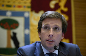 ep el alcalde de madrid jose luis martinez-almeida informa en rueda de prensa