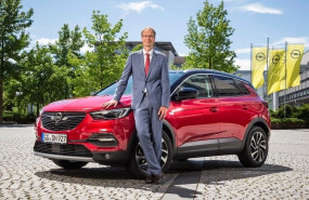 ep el consejero delegado de opel michael lohscheller premio manbest 2019 por la reestructuracion de