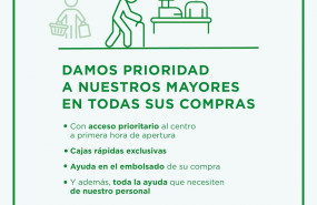 ep el corte ingles dara prioridad a las personas mayores en todas sus compras