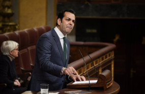 ep el portavoz de energia del grupo parlamentario popular en el congreso juan diego requena
