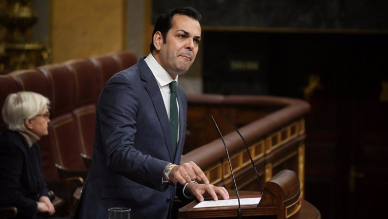 ep el portavoz de energia del grupo parlamentario popular en el congreso juan diego requena ep el portavoz de energia del grupo parlamentario popular en el congreso juan diego requena