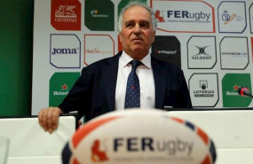 ep el presidente de la federacion espanola de rugby fer alfonso feijoo