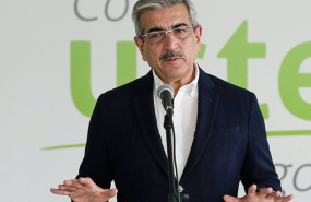 ep el presidente de nueva canarias bloque canarista nc bc roman rodriguez