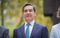 ep el presidente del bbva carlos torres vila a 12 de septiembre de 2025 en bilbao vizcaya pais vasco