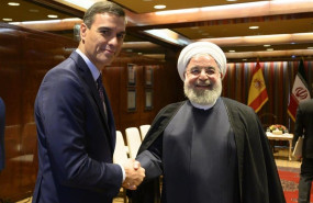 ep el presidente del gobierno en funciones pedro sanchez mantiene un encuentro bilateral con el