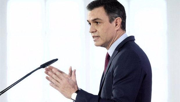 ep el presidente del gobierno pedro sanchez presenta el informe de rendicion de cuentas del gobierno 20211229135005