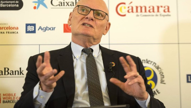 ep el presidente del mobile world congress john hoffman