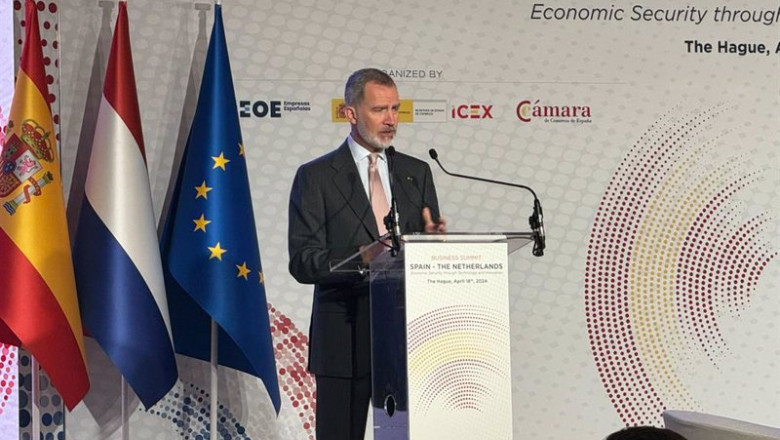 ep el rey de espana felipe vi inaugura el encuentro empresarial ep el rey de espana felipe vi inaugura el encuentro empresarial