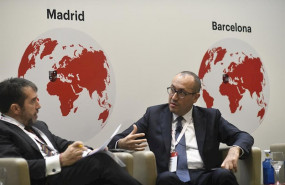 ep el socio responsable de consultoria financiera de ey espana arturo derteano i como moderador e
