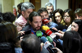 ep el vicepresidente segundo y ministro de derechos sociales y agenda 2030 pablo iglesias ofrece ep el vicepresidente segundo y ministro de derechos sociales y agenda 2030 pablo iglesias ofrece