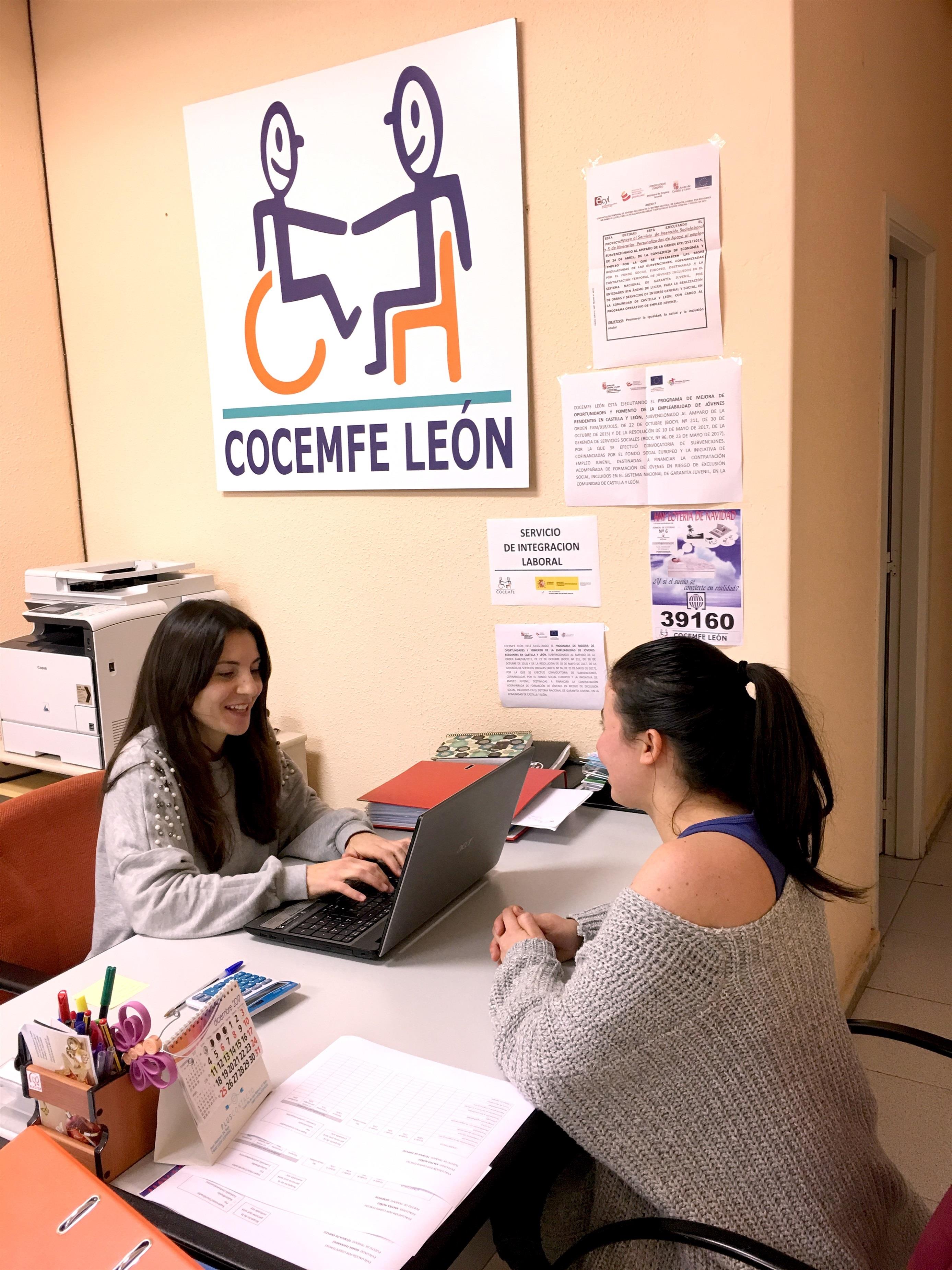 Empleo COCEMFE | COCEMFE ep empleo cocemfe