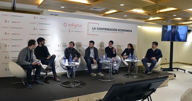 ep encuentro informativo la contribucion economicalas plataformasdelivery