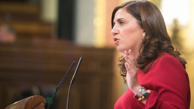 ep esther pena camarero del psoe enplenocongreso