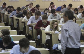 ep estudiantes realizanpruebasselectividadla universidadextremadura
