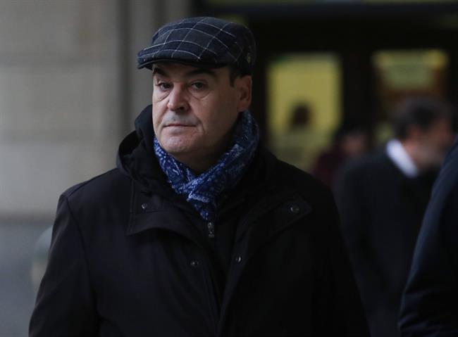 El ex director general de Trabajo de la Junta Juan Márquez | EUROPA PRESS ep ex director generaltrabajola junta juan marquez