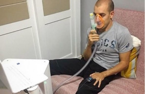 ep fernando alarza con una maquina de simulacion de altura