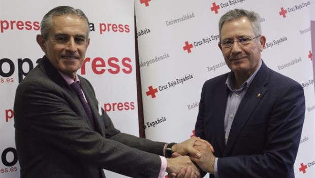 ep firmaacuerdocruz roja espanolaeuropa press