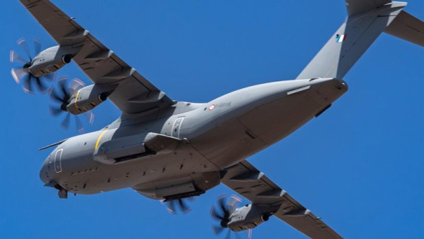 ep french a400m tactical flight