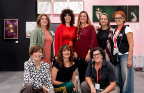 ep fundacion enaire potencia el papel de la mujer en la creacion artistica