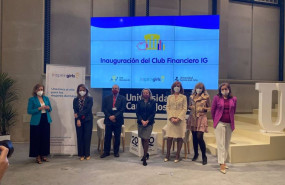 ep fundacion inspiring girls lanza el club financiero inspiring girls