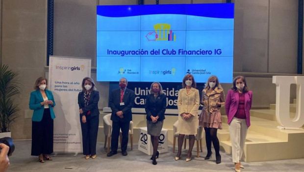 ep fundacion inspiring girls lanza el club financiero inspiring girls