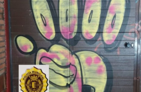 ep grafitti realizado por el joven sancionado en valladolid
