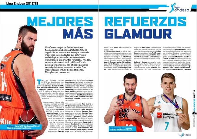 Guía de la Liga Endesa | ACB MEDIA ep guiala liga endesa