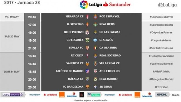 ep horarios