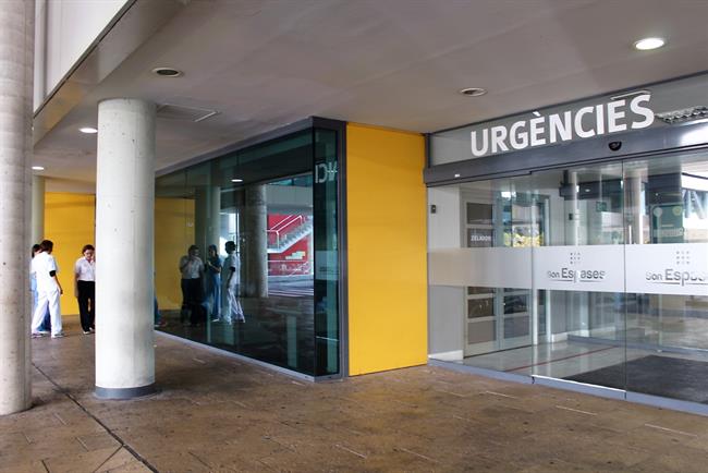 Hospital, urgencias, médicos, son espases, recurso | EUROPA PRESS - Archivo ep hospital urgencias medicos son espases recurso