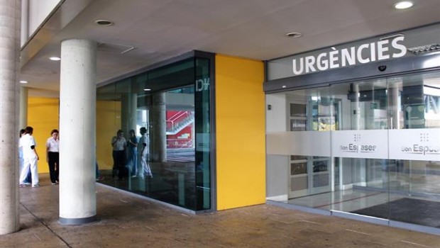 ep hospital urgencias medicos son espases recurso