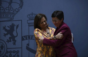 ep i-d la nueva secretaria de estado de asuntos exteriores y para iberoamerica y el caribe cristina