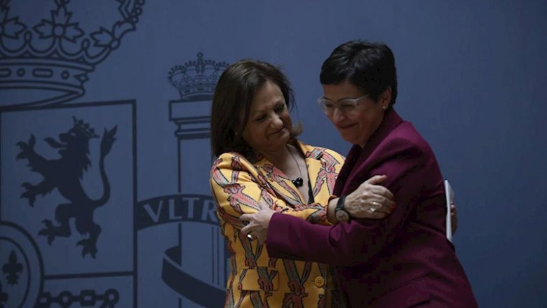 ep i-d la nueva secretaria de estado de asuntos exteriores y para iberoamerica y el caribe cristina