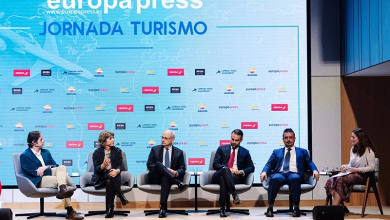 ep iati seguros iberia doca rioja grupo lopesa y repsol participan en una jornada de turismo de ep iati seguros iberia doca rioja grupo lopesa y repsol participan en una jornada de turismo de