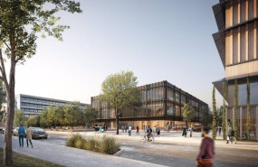 ep infografia del edificio que construira hochtief en madera