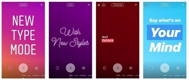 Instagram introduce el Modo Escritura en Stories | INSTAGRAM ep instagram introducemodo escriturastories