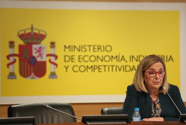 Irene Garrido, secretaria de Estado de Economía y Apoyo a la Empresa | EUROPA PRESS ep irene garrido secretariaestadoeconomiaapoyola empresa 20170412125502