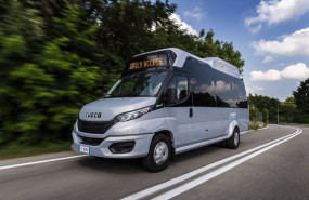 ep iveco bus daily