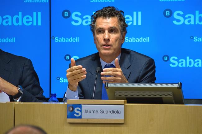 Jaume Guardiola | BANCO SABADELL - Archivo ep jaume guardiola 20180904202301