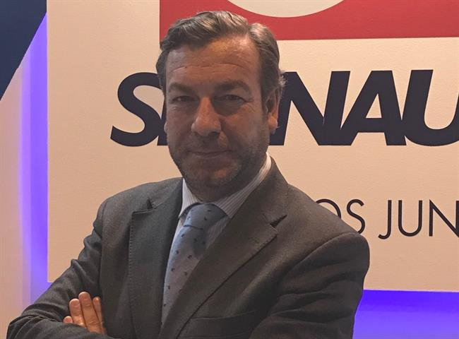José Portilla, Sernauto | SERNAUTO ep jose portilla sernauto