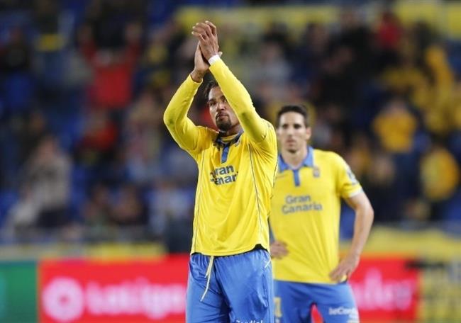 Kevin Prince Boateng jugando con Las Palmas | UD LAS PALMAS ep kevin prince boateng jugandolas palmas