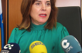 ep la consejera de sanidad del gobierno de canarias teresa cruz oval